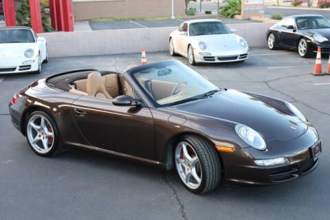 2008 Porsche 911 Carrera S