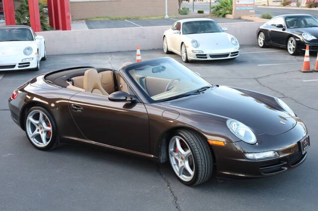 2008 Porsche 911 Carrera S