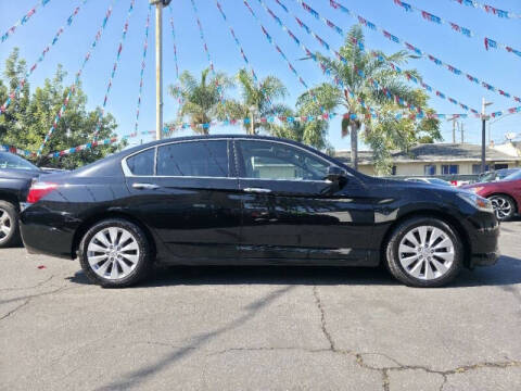 2014 Honda Accord Touring