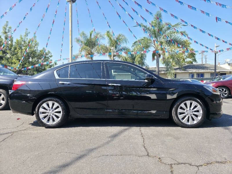 2014 Honda Accord Touring