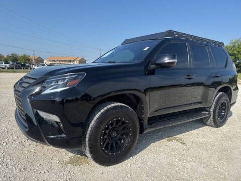 2020 Lexus GX 460