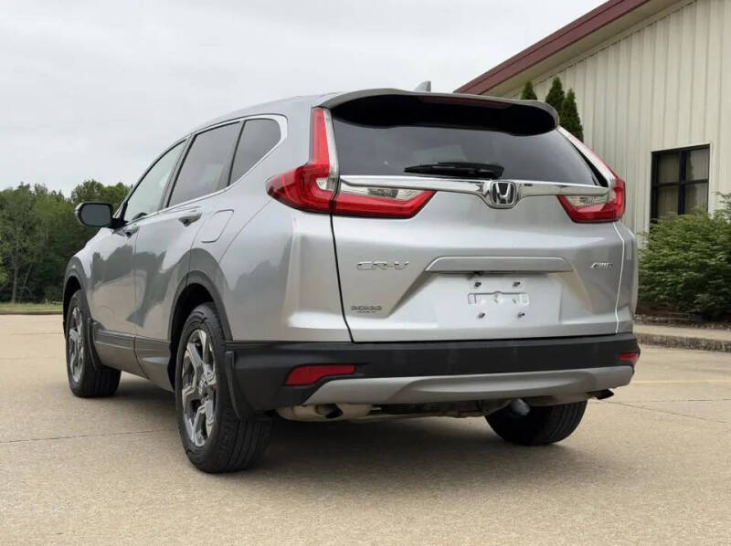 2017 Honda CR-V EX