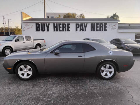 2012 Dodge Challenger