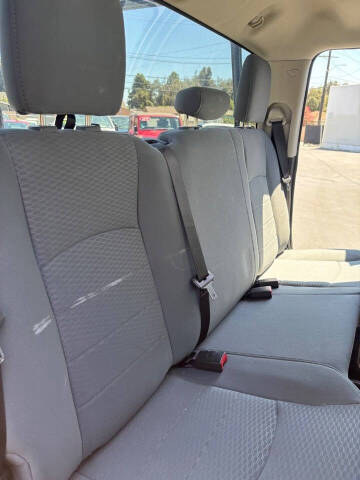 2017 RAM 1500 Express