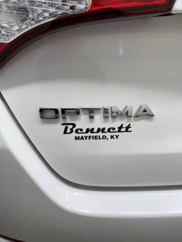 2011 Kia Optima SX Turbo