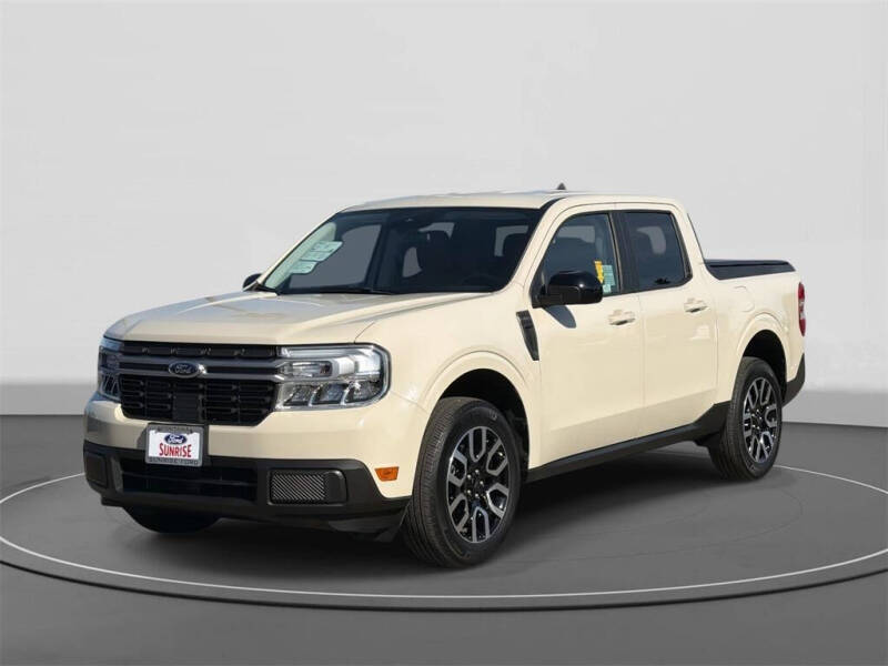 2024 Ford Maverick Lariat