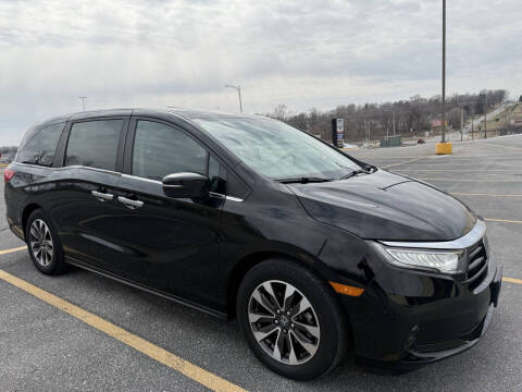 2024 Honda Odyssey EX-L