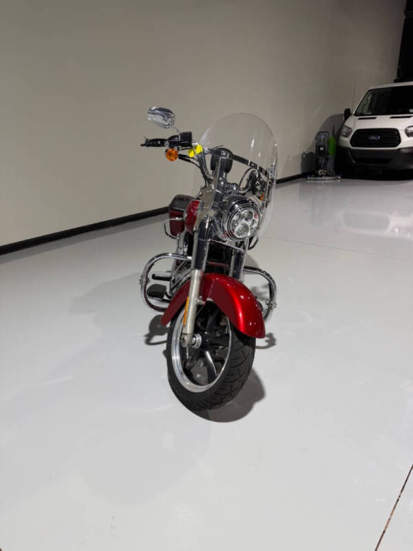 2013 Harley-Davidson Dyna