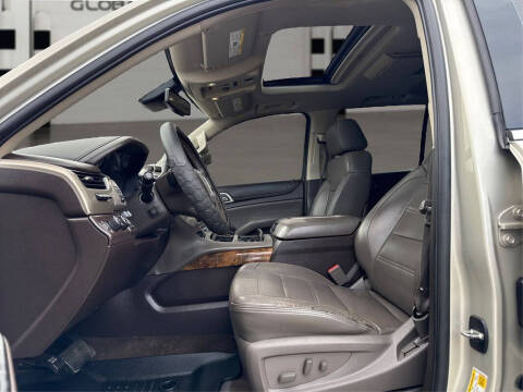 2015 GMC Yukon Denali