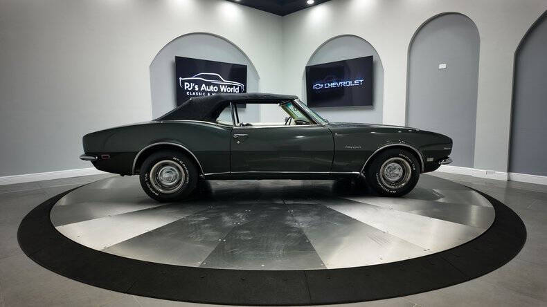 1968 Chevrolet Camaro