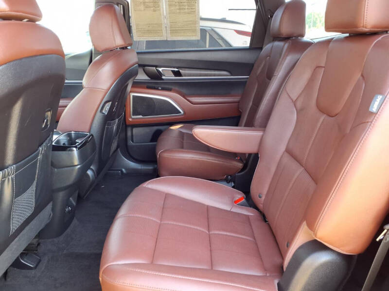 2023 Kia Telluride EX