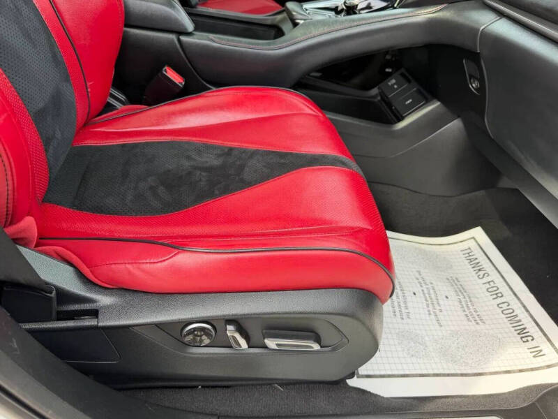 2021 Acura RDX SH-AWD w/A-SPEC
