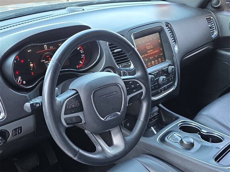 2014 Dodge Durango R/T