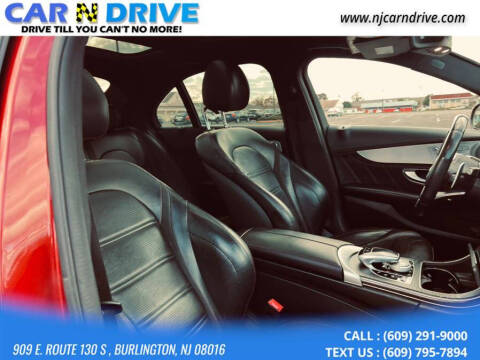 2019 Mercedes-Benz C-Class AMG C 43