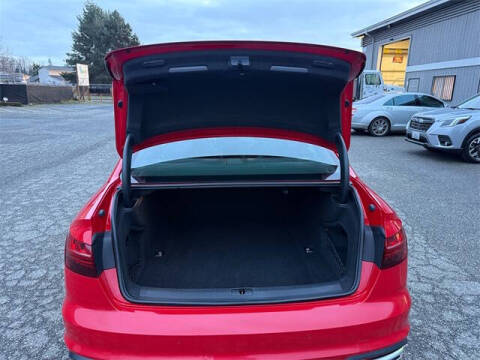 2023 Audi A4 quattro S line Prem Plus 45 TFSI