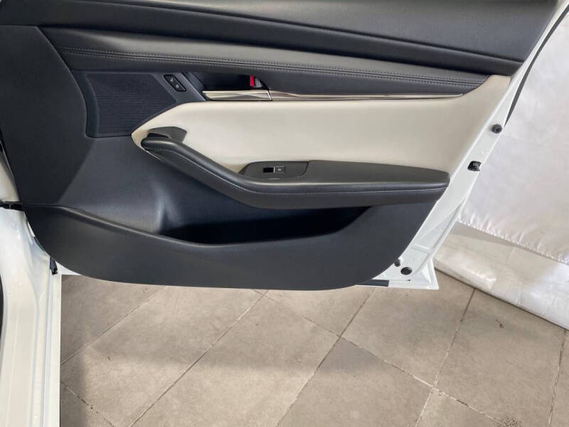 2025 Mazda Mazda3 Sedan 2.5 S Preferred