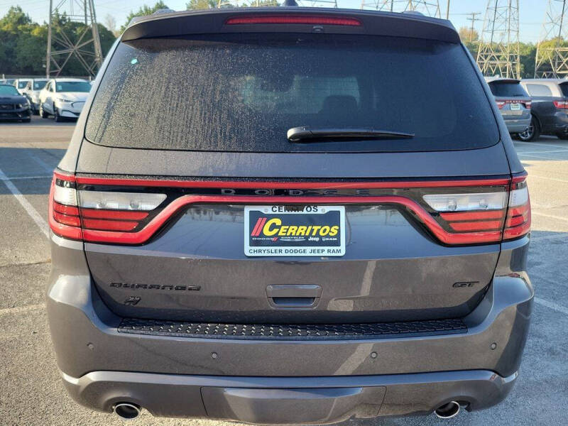 2026 Dodge Durango