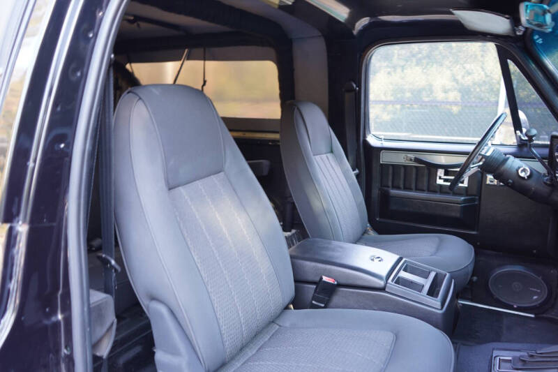 1988 Chevrolet Blazer