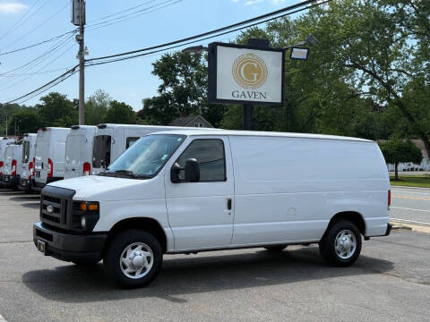 2014 Ford E-Series E-150