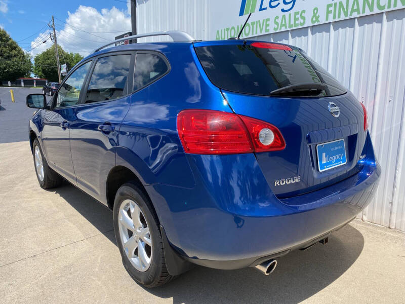 2009 Nissan Rogue SL