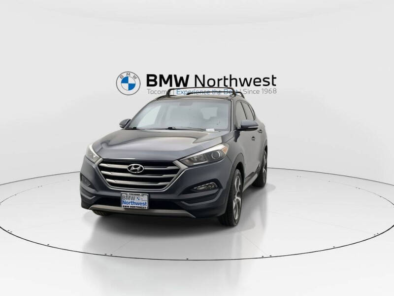 2017 Hyundai Tucson Value