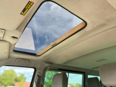 2003 Volkswagen EuroVan GLS
