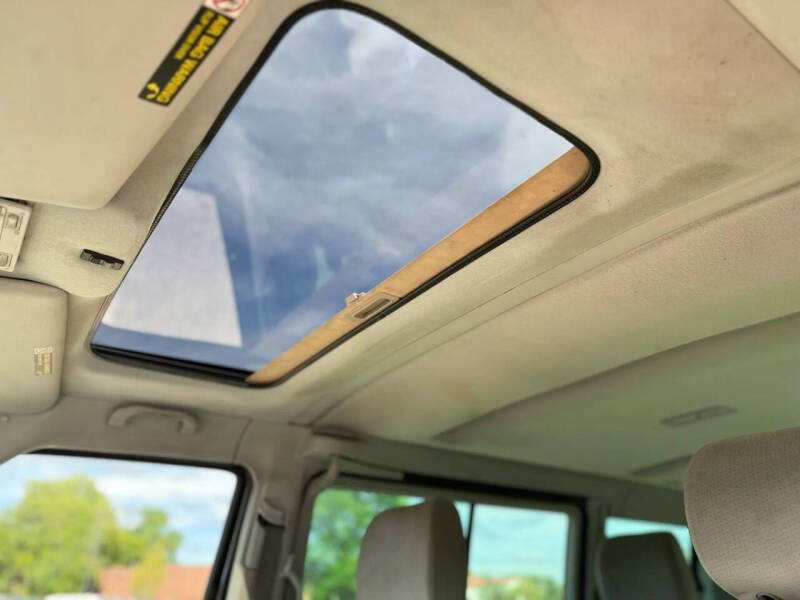 2003 Volkswagen EuroVan GLS