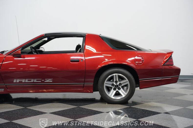 1987 Chevrolet Camaro Z28