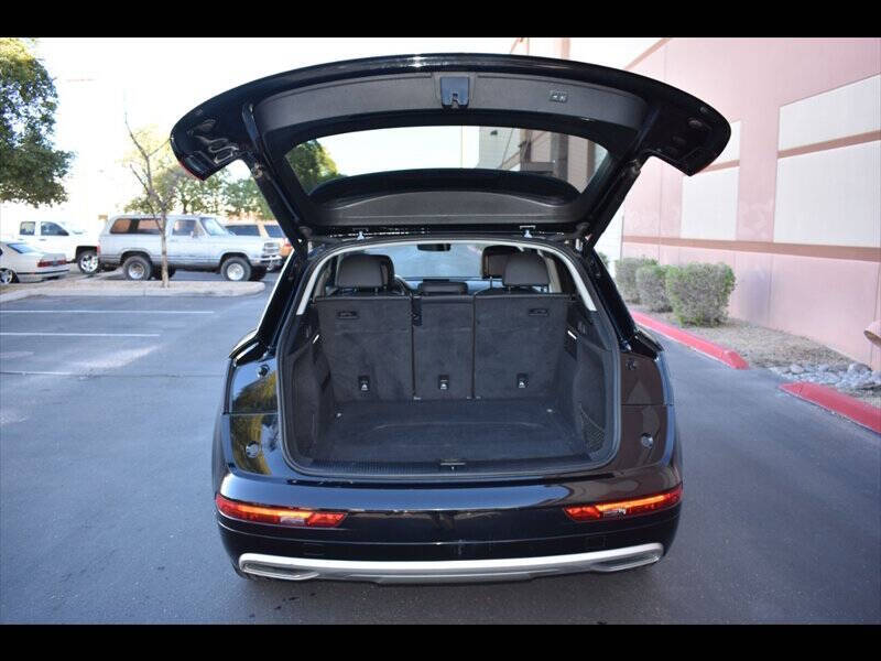 2019 Audi Q5 quattro Premium 45 TFSI