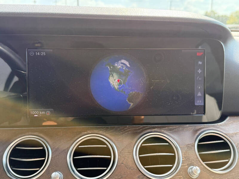 2017 Mercedes-Benz E-Class E 300