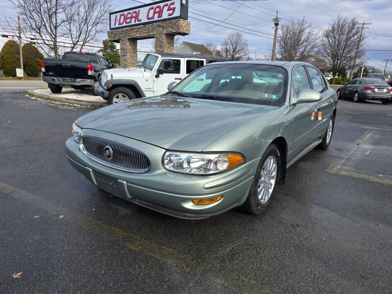 2005 Buick LeSabre Limited