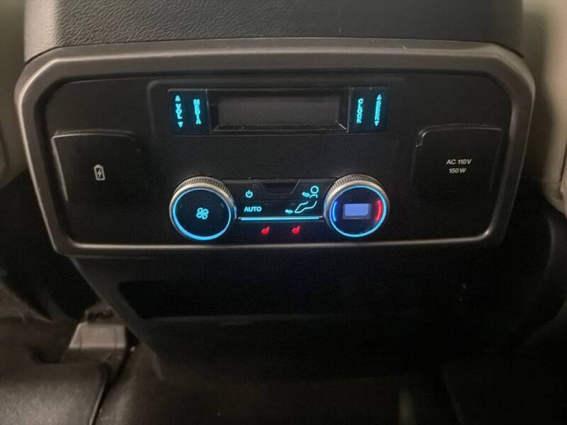 2018 Ford Expedition Platinum