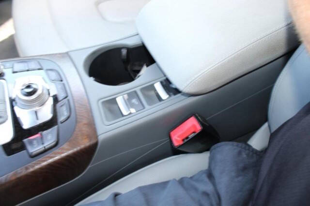 2015 Audi A5 2.0T quattro Premium Plus