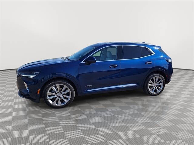 2023 Buick Envision Avenir