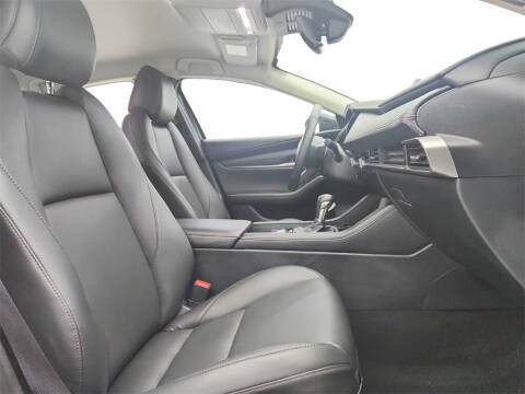 2025 Mazda Mazda3 Sedan 2.5 S Select Sport