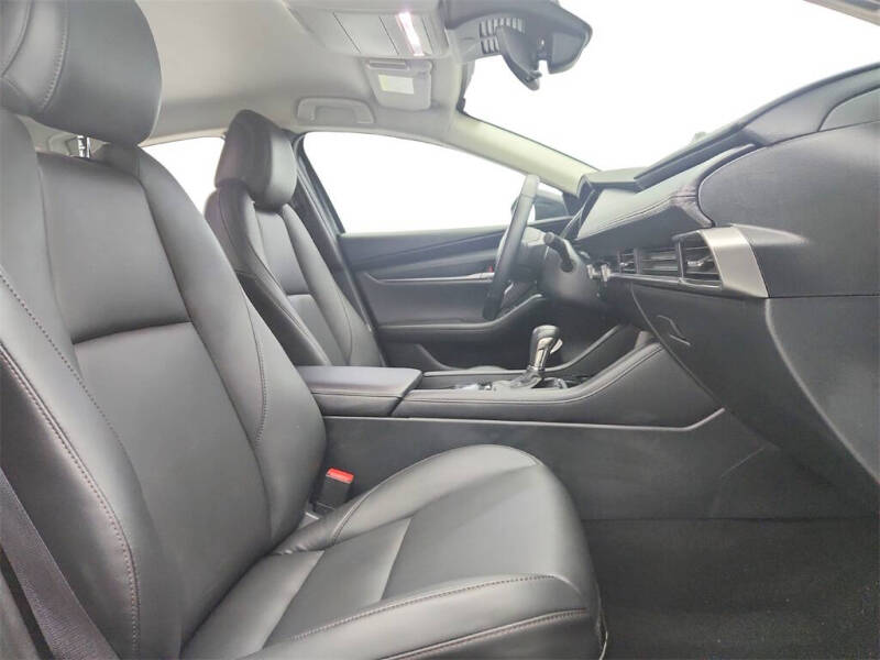 2025 Mazda Mazda3 Sedan 2.5 S Select Sport