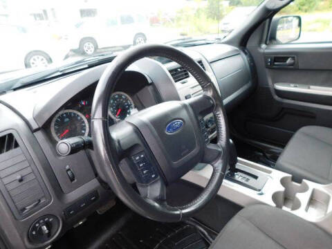 2010 Ford Escape XLT