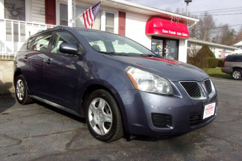 2009 Pontiac Vibe