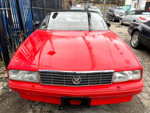 1992 Cadillac Allante