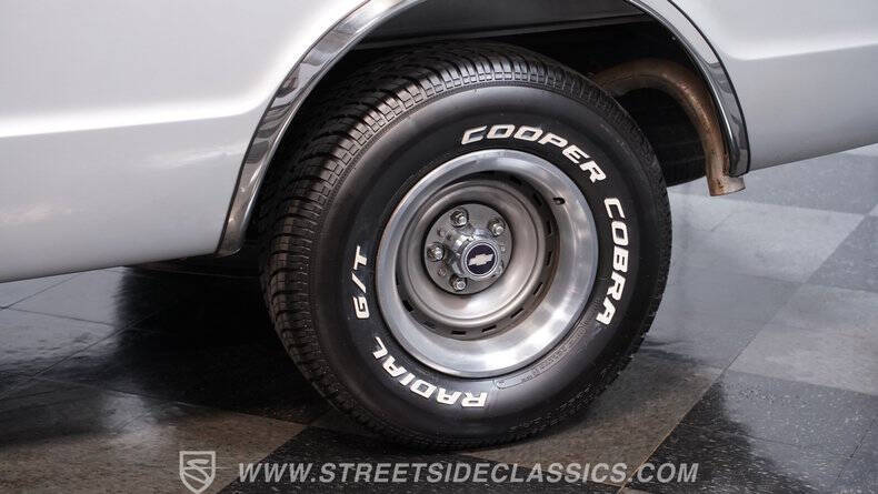 1972 Chevrolet C10