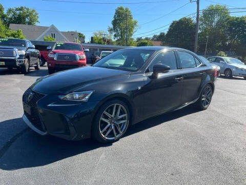 2018 Lexus IS 350