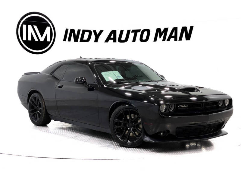 2020 Dodge Challenger