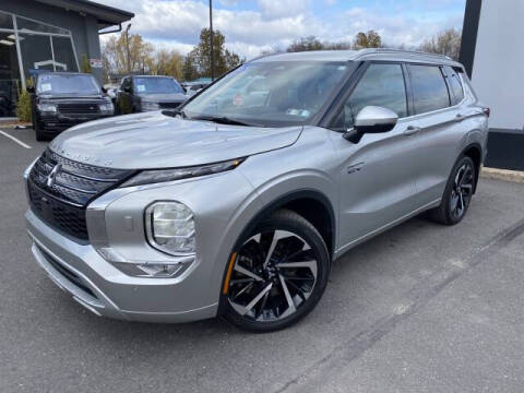 2023 Mitsubishi Outlander PHEV SEL