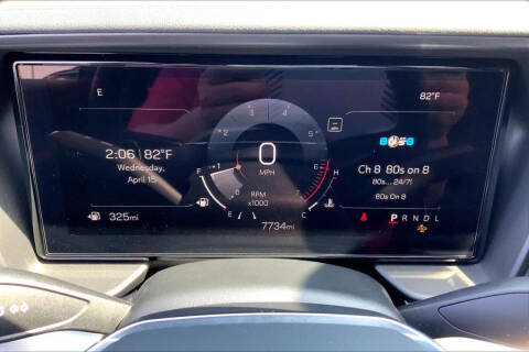 2025 GMC Terrain Elevation
