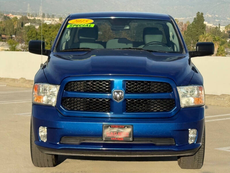 2015 RAM 1500 Express