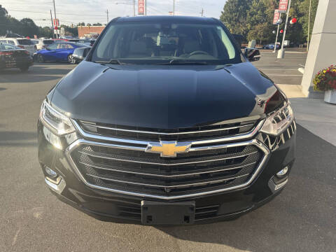2020 Chevrolet Traverse Premier