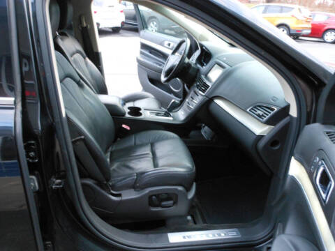 2015 Lincoln MKT EcoBoost