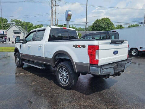 2019 Ford F-250 Super Duty