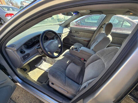 2003 Buick Century