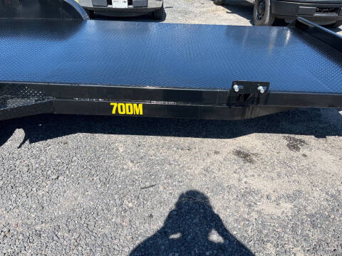 2026 Big Tex Trailer 20’ bumper pull